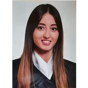Graduada en Historia se ofrece a impartir clases de la rama de humanidades para nivel de Primaria y ESO. Además de cualquier materia de nivel Primaria, apoyo y repaso